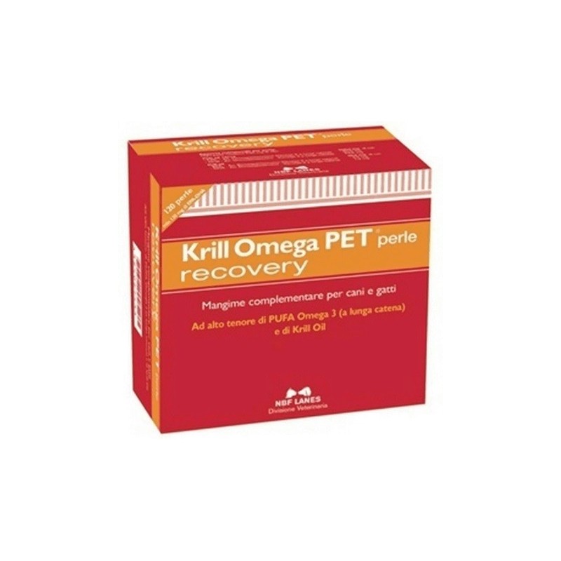 KRILL OMEGA 120 PERLE
