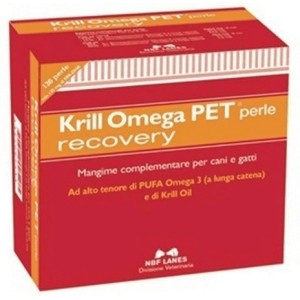 KRILL OMEGA 120 PERLE