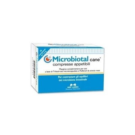 MICROBIOTAL 30 COMPRESSE