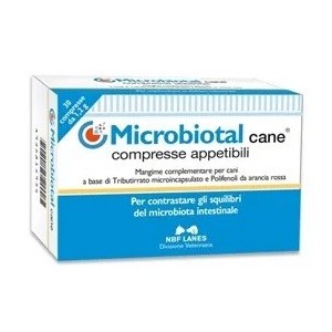 MICROBIOTAL 30 COMPRESSE