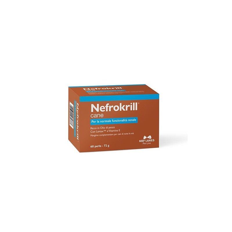 NEFROKRILL CANE 60 PERLE