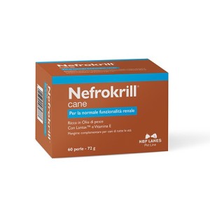 NEFROKRILL CANE 60 PERLE