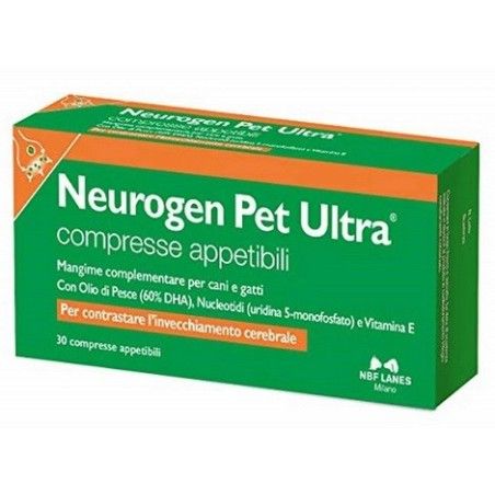 NEUROGEN PET ULTRA 30 COMPRESSE