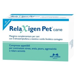 RELAXIGEN PET CANE 20 OMPRESSE