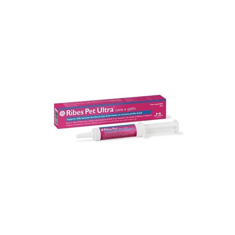 RIBES PET ULTRA CANE E GATTO PASTA 30 GR