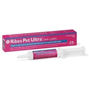 RIBES PET ULTRA CANE E GATTO PASTA 30 GR
