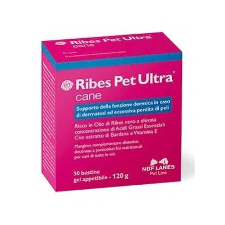 RIBES PET ULTRA CANE 30 BUSTE
