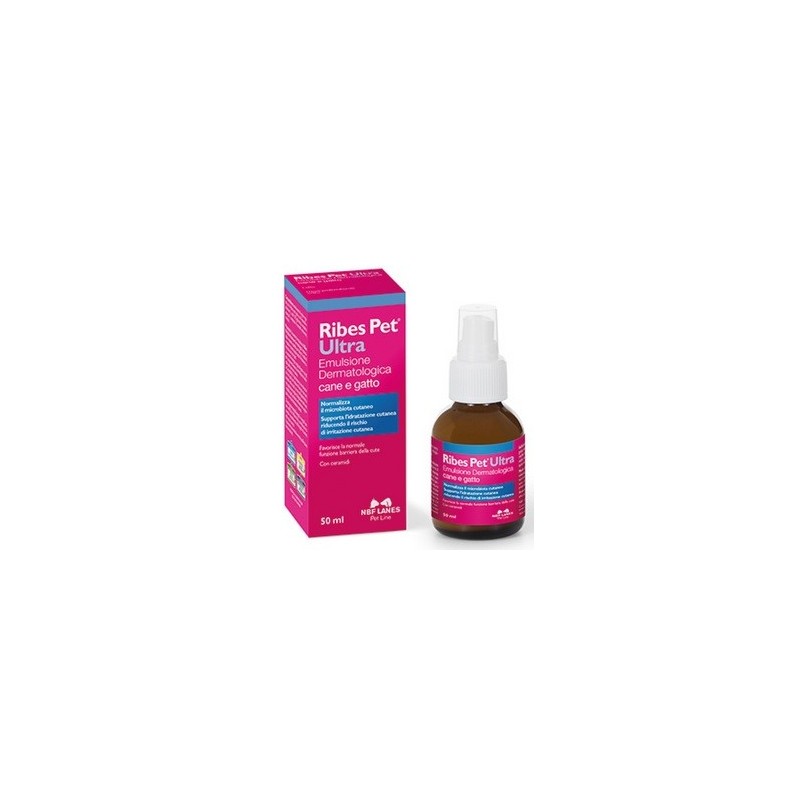 RIBES PET ULTRA EMULSIONE 50 ML