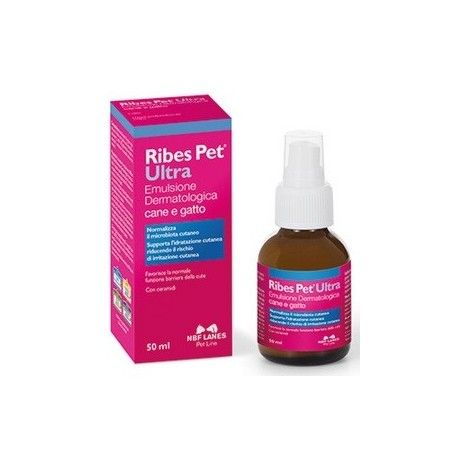 RIBES PET ULTRA EMULSIONE 50 ML