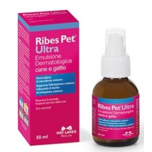 RIBES PET ULTRA EMULSIONE 50 ML