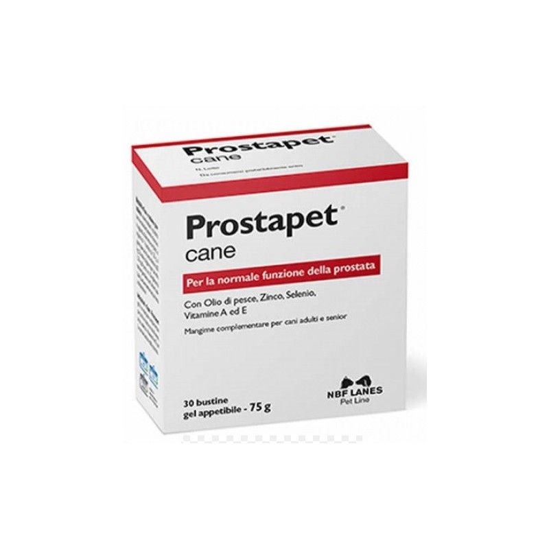PROSTAPET CANE 30 BUSTE