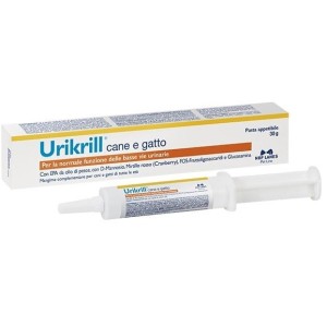 URIKRILL CANE GATTO PASTA 30 GR