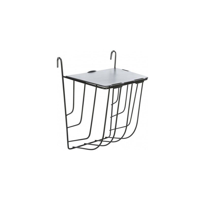 TRIXIE MANGIATOIA PER IL FIENO DA APPENDERE