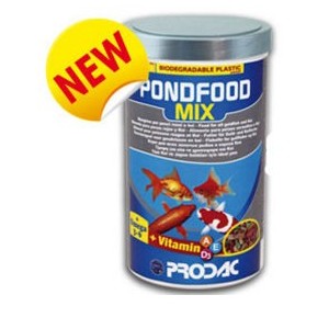 PRODAC PONDFOOD MIX SECCHIO 11,2 LITRI 