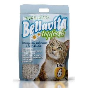 BELLAVITA TOP FRESH LT 6 NATURALE ***NON DISPONIBILE***