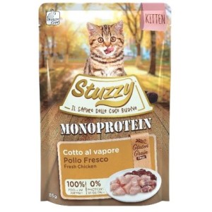 STUZZY MONOPROTEIN KITTEN GR.85
