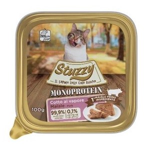 STUZZY CAT VASCHETTA GR. 100 MONOPROTEIN MAIALE