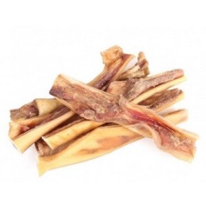 REX SNACKS PELLE DI TESTA DI MANZO 12 CM -1 KG