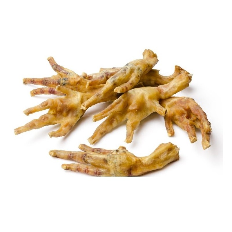 REX SNACKS ZAMPE DI GALLINA GR 200