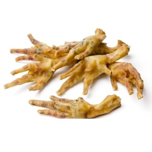 REX SNACKS ZAMPE DI GALLINA GR 200