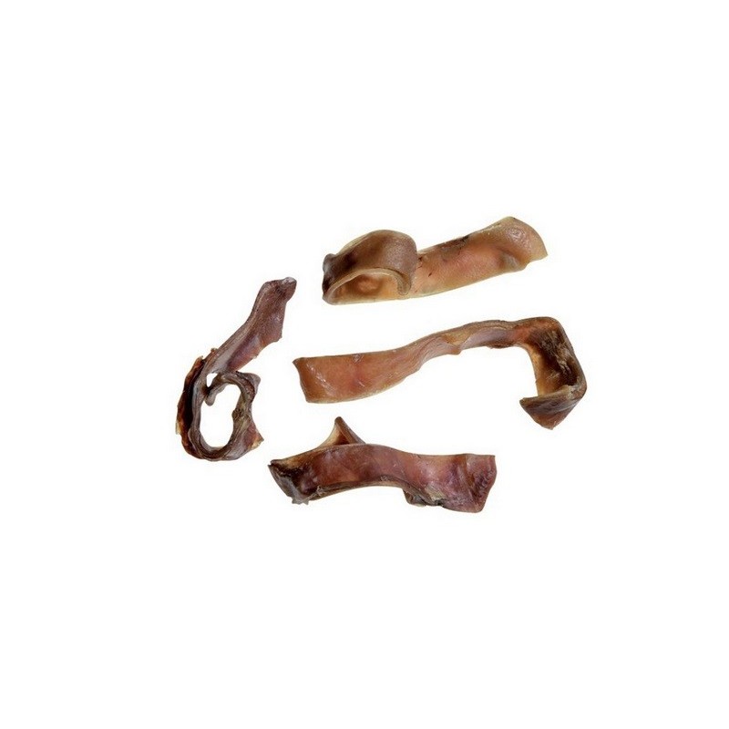 REX SNACKS STRISCIE DI ORECCHIO DI MAIALE 300 GR