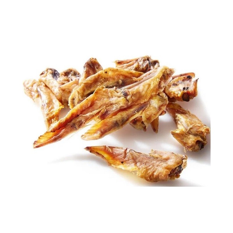 REX SNACKS ALI DI POLLO GR 200