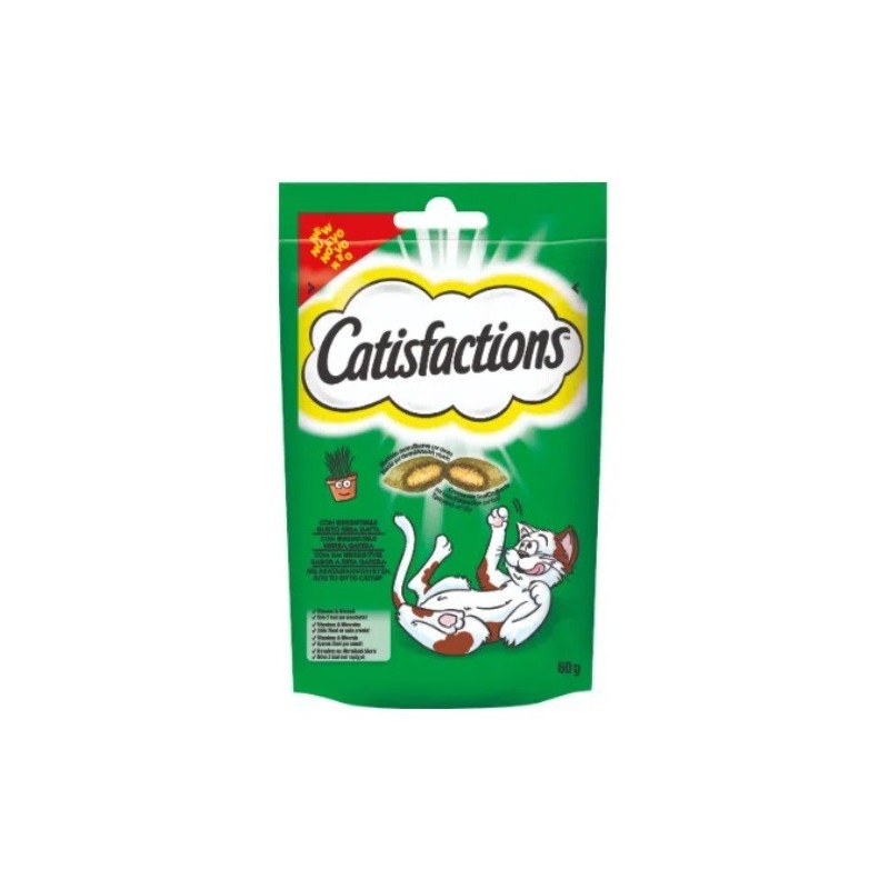 CATISFACTIONS GR 60 ERBA GATTA ..