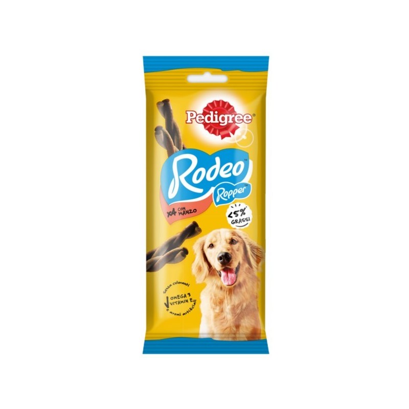 PEDIGREE RODEO MANZO PZ. 4