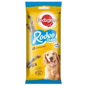 PEDIGREE RODEO DUOS POLLO BACON 