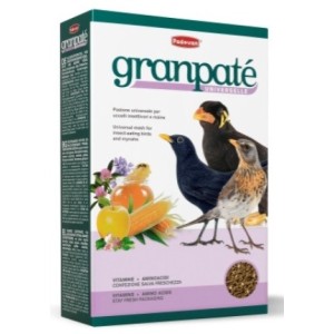 PASTONCINO PER INSETTIVORI UNIVERSALE KG.1