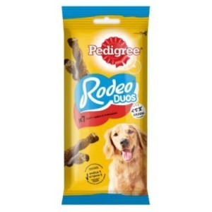 PEDIGREE RODEO DUOS MANZO FORMAGGIO