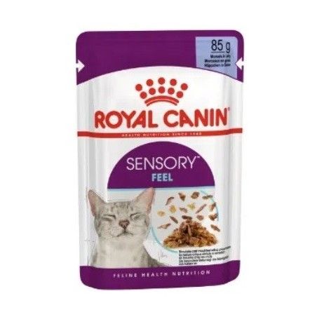 ROYAL CANIN BUSTA SENSORY FEEL JELLY 
