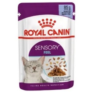 ROYAL CANIN BUSTA SENSORY FEEL JELLY 