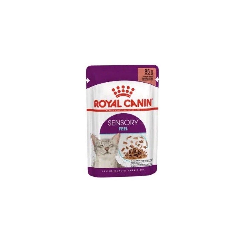 ROYAL CANIN BUSTA SENSORY FEEL GRAVY