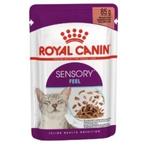 ROYAL CANIN BUSTA SENSORY FEEL GRAVY