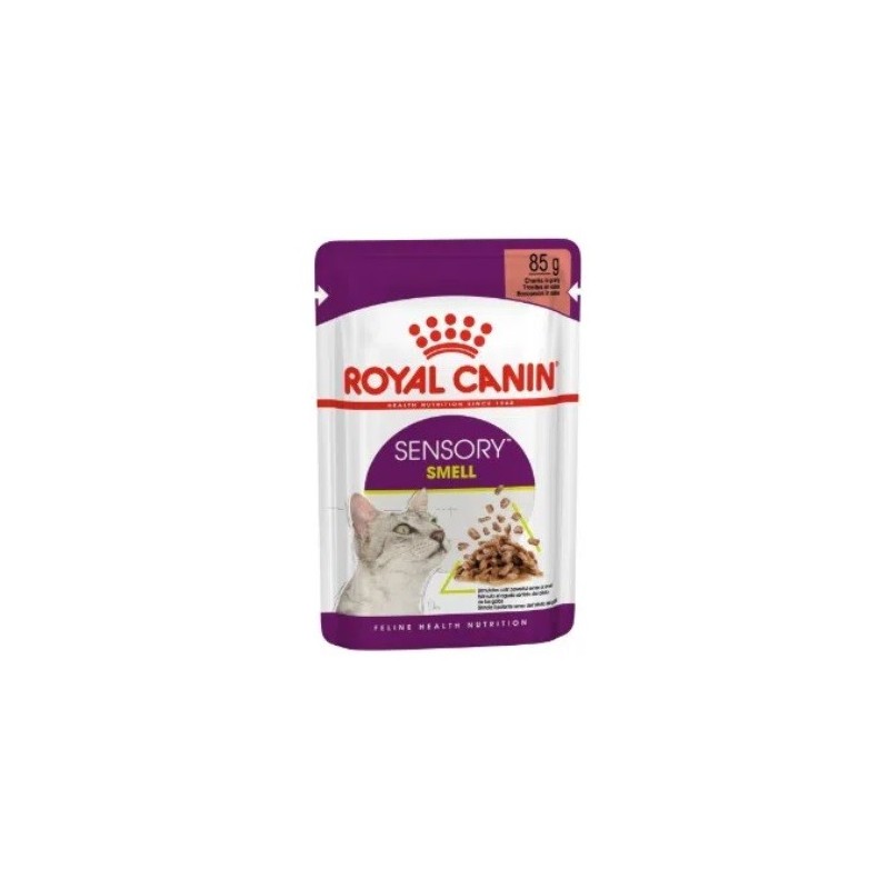 ROYAL CANIN BUSTA SENSORY SMELL GRAVY