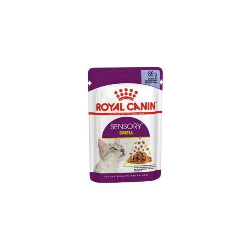 ROYAL CANIN BUSTA SENSORY SMELL JELLY