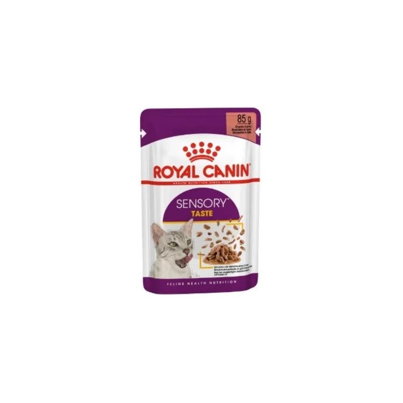 ROYAL CANIN BUSTA SENSORY TASTE GRAVY