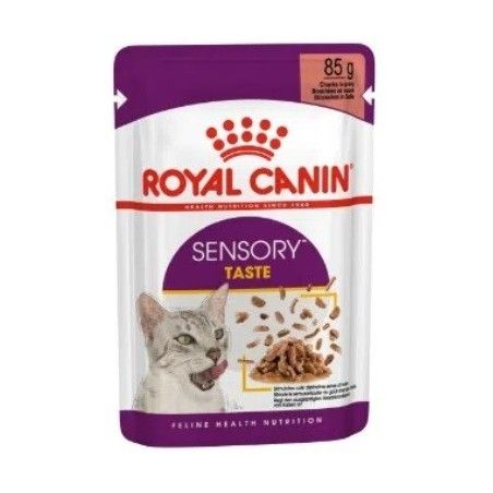 ROYAL CANIN BUSTA SENSORY TASTE GRAVY