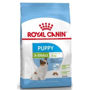 ROYAL CANIN X-SMALL PUPPY GR. 500