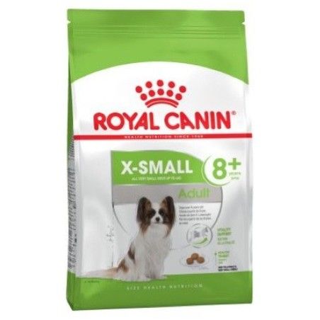 ROYAL CANIN X-SMALL ADULT+8 KG. 1,5