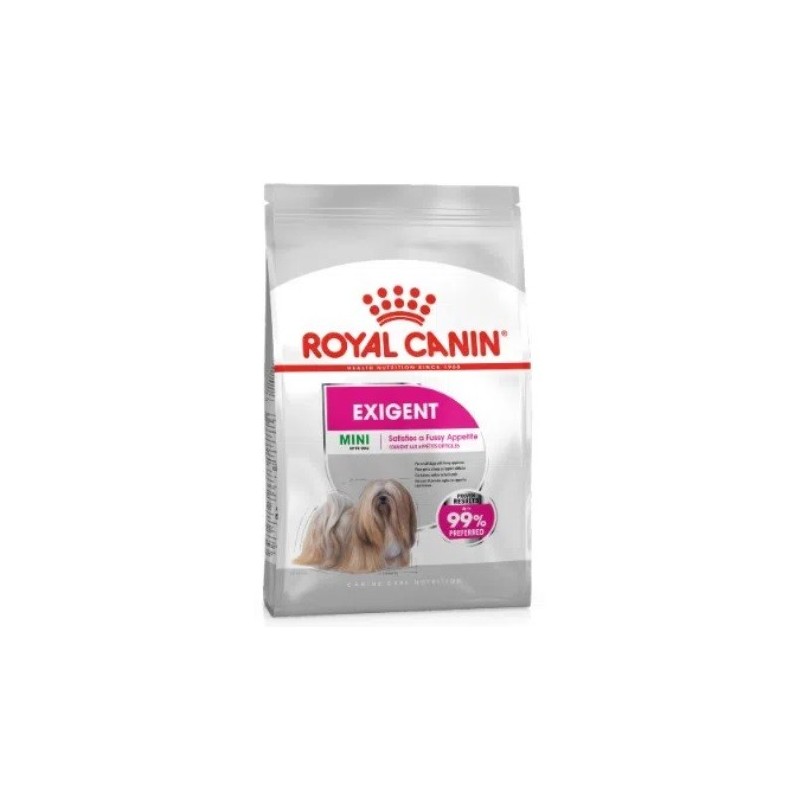 ROYAL CANIN MINI EXIGENT KG. 3