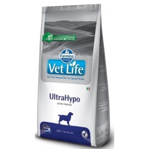 VET LIFE DOG ULTRAHYPO KG. 2 
