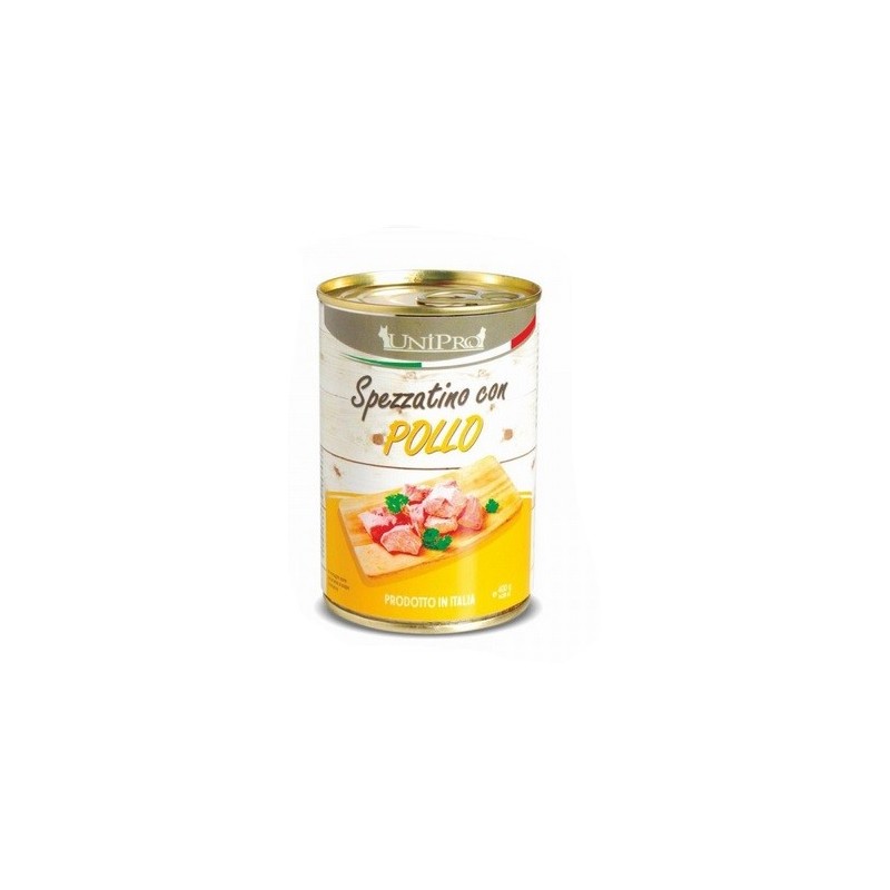 UNIPRO SPEZZATINO GR. 400 POLLO