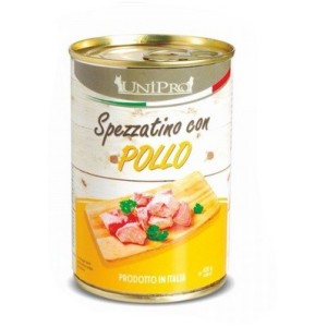 UNIPRO SPEZZATINO GR. 400 POLLO