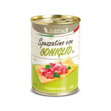 UNIPRO SPEZZATINO GR. 400 CONIGLIO