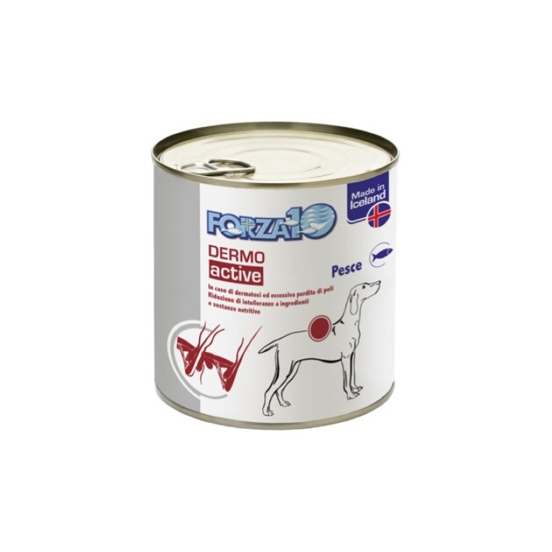 FORZA 10 DERMO GR. 390