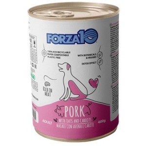FORZA 10 MANTENIMENTO DOG GR. 400 MAIALE AVENA CAROTE