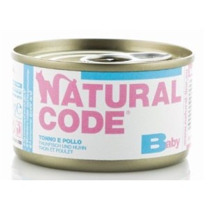 NATURAL CODE BABY GR 85 