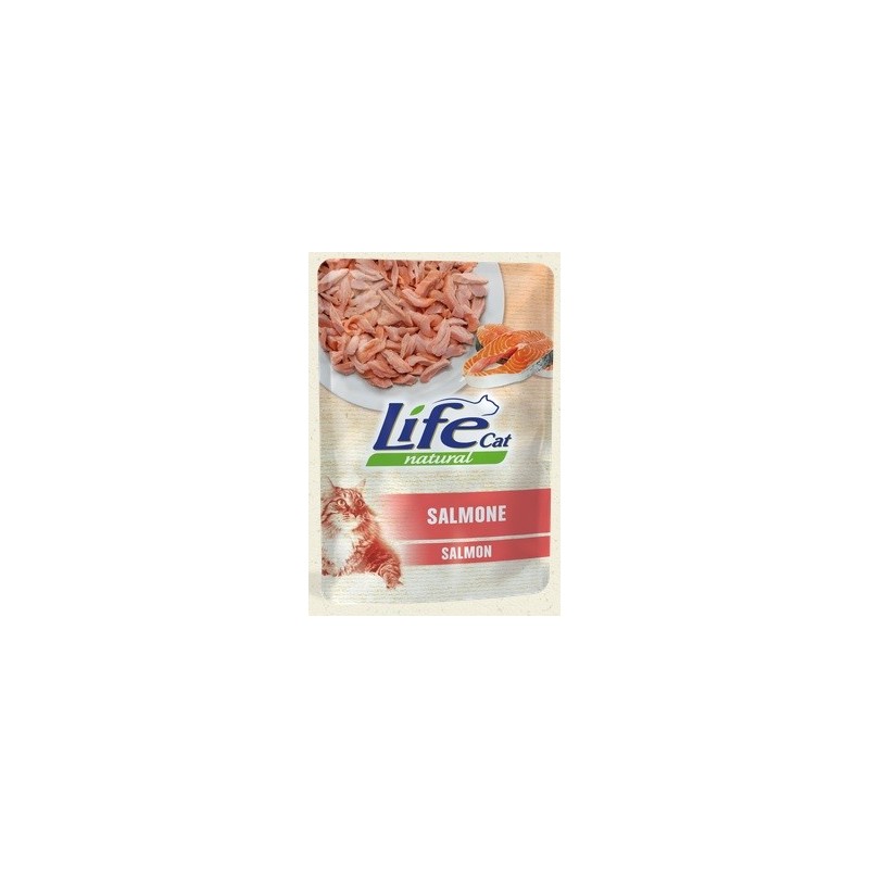LIFE CAT BUSTA GR. 70 SALMONE